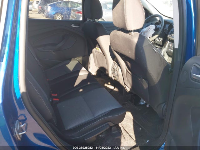 2017 FORD ESCAPE SE VIN: 1FMCU9G96HUD09689
