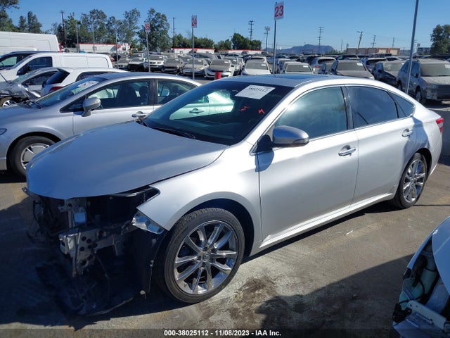 2013 TOYOTA AVALON XLE TOURING VIN: 4T1BK1EB4DU011595