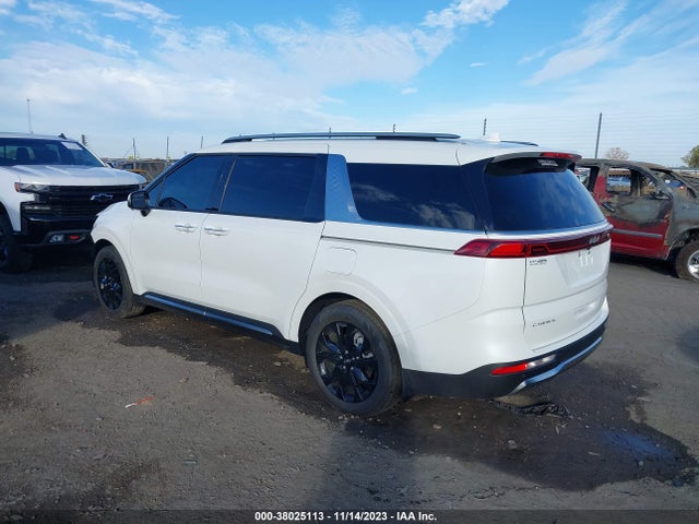 2024 KIA CARNIVAL MPV SX PRESTIGE VIN: KNDNE5H34R6366752
