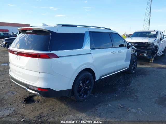 2024 KIA CARNIVAL MPV SX PRESTIGE VIN: KNDNE5H34R6366752
