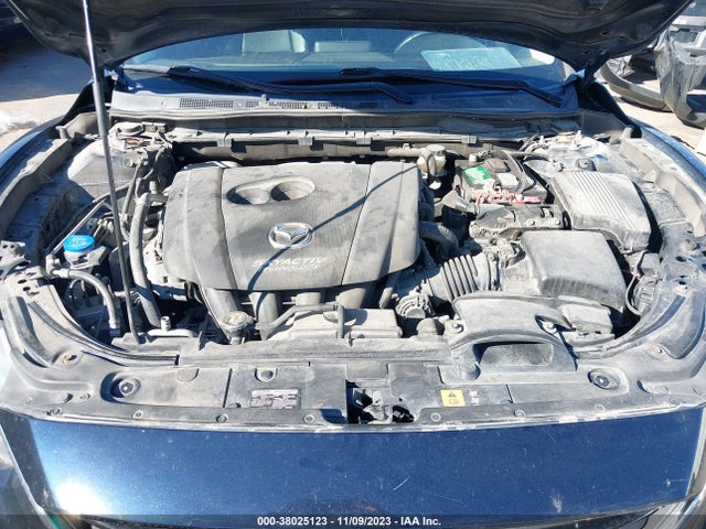 2016 MAZDA MAZDA6 I TOURING VIN: JM1GJ1V57G1435673