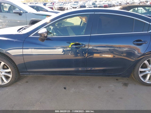 2016 MAZDA MAZDA6 I TOURING VIN: JM1GJ1V57G1435673