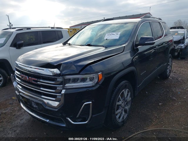 1GKKNML49LZ197481 GMC Acadia Fwd Slt