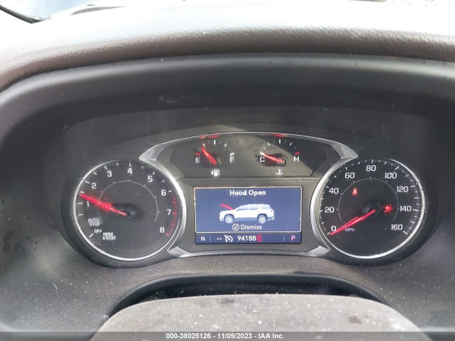 1GKKNML49LZ197481 GMC Acadia Fwd Slt