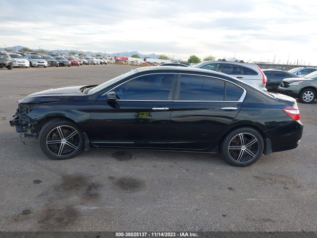 Honda ACCORD EX 2017 1HGCR2F74HA083197 Image 15