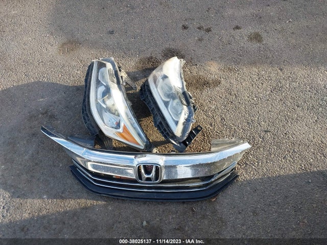 Honda ACCORD EX 2017 1HGCR2F74HA083197 Image 12