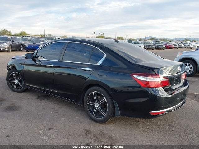 Honda ACCORD EX 2017 1HGCR2F74HA083197 Image 3