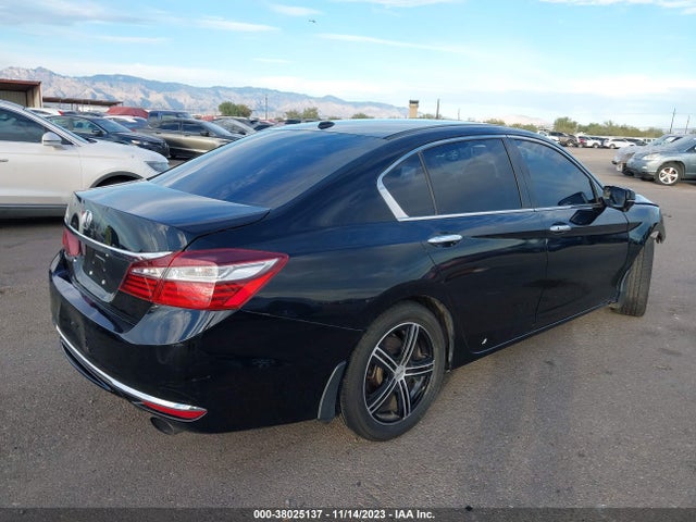 Honda ACCORD EX 2017 1HGCR2F74HA083197 Image 4
