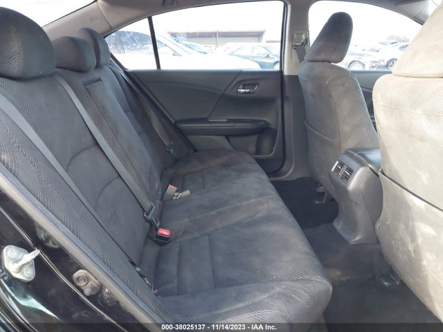 Honda ACCORD EX 2017 1HGCR2F74HA083197 Image 8