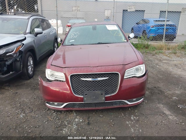 2C3CCAEG3HH646046 Chrysler 300C