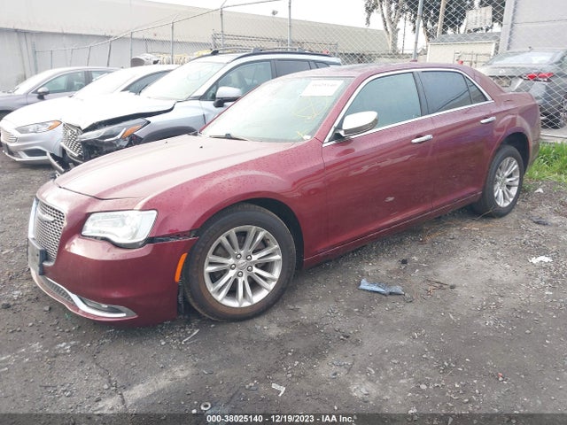 2C3CCAEG3HH646046 Chrysler 300C