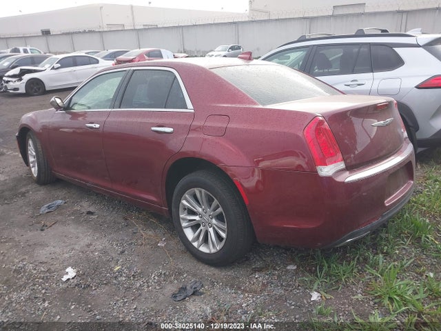 2C3CCAEG3HH646046 Chrysler 300C