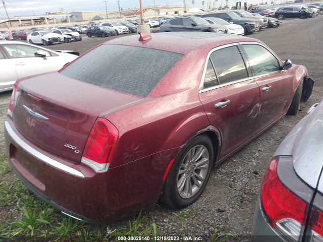 2C3CCAEG3HH646046 Chrysler 300C