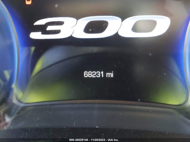 2C3CCAEG3HH646046 Chrysler 300C