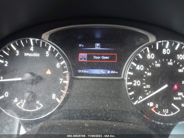 2017 NISSAN ALTIMA 2.5 SV VIN: 1N4AL3AP5HC193349