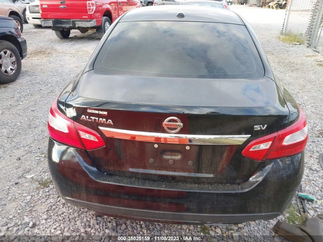 2017 NISSAN ALTIMA 2.5 SV VIN: 1N4AL3AP5HC193349