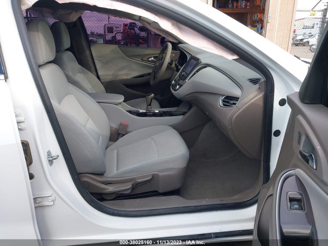 2017 CHEVROLET MALIBU LS VIN: 1G1ZB5ST5HF292333