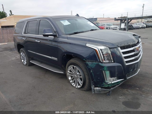2018 1GYS3AKJXJR126577 головне зображення