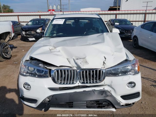 5UXWZ7C59H0U46464 BMW X3 Sdrive28i