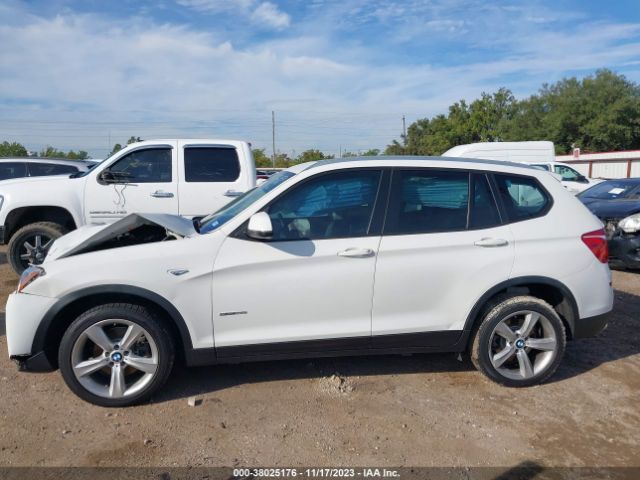 5UXWZ7C59H0U46464 BMW X3 Sdrive28i