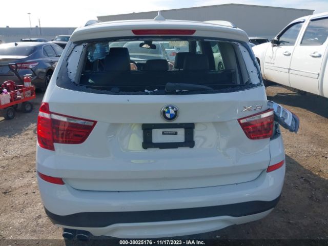 5UXWZ7C59H0U46464 BMW X3 Sdrive28i