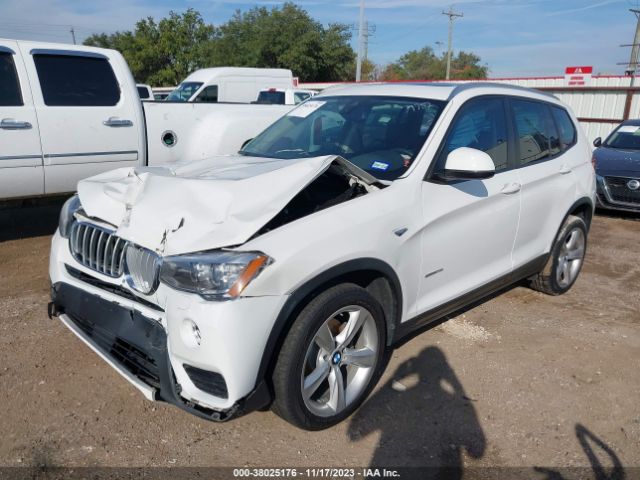 5UXWZ7C59H0U46464 BMW X3 Sdrive28i
