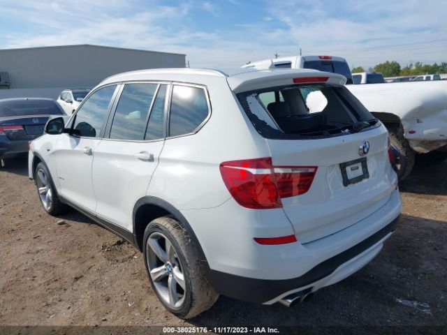 5UXWZ7C59H0U46464 BMW X3 Sdrive28i