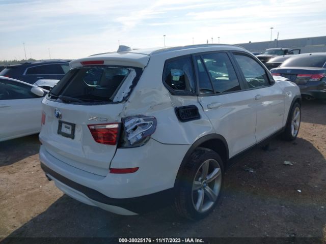 5UXWZ7C59H0U46464 BMW X3 Sdrive28i