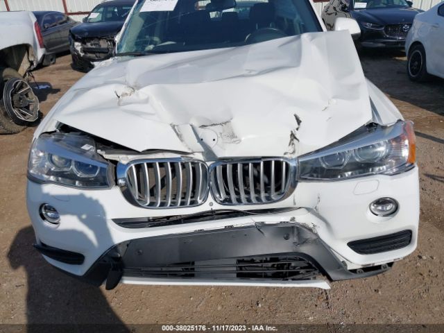 5UXWZ7C59H0U46464 BMW X3 Sdrive28i