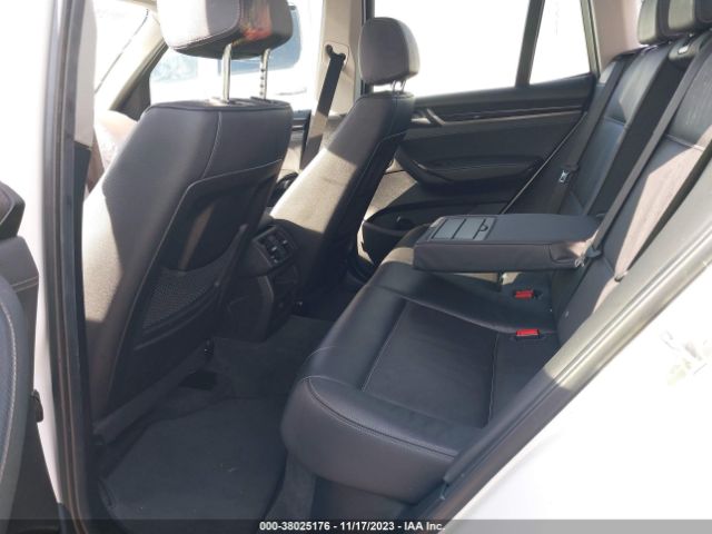 5UXWZ7C59H0U46464 BMW X3 Sdrive28i