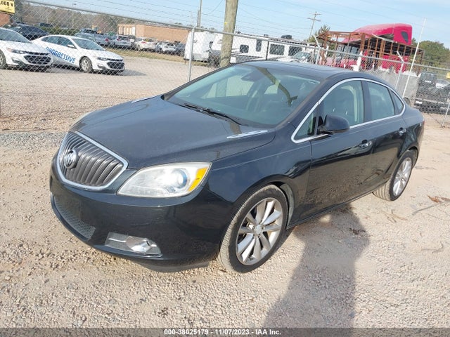 1G4PS5SK8F4166980 Buick Verano Leather Group
