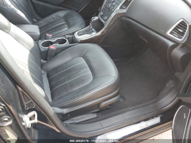 1G4PS5SK8F4166980 Buick Verano Leather Group