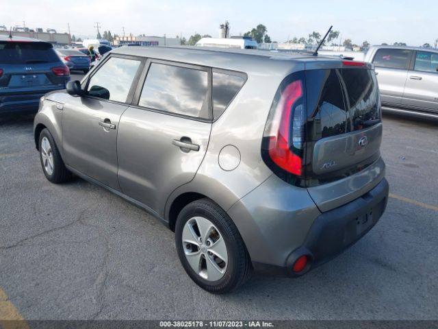 KNDJN2A2XG7359164 KIA Soul Base
