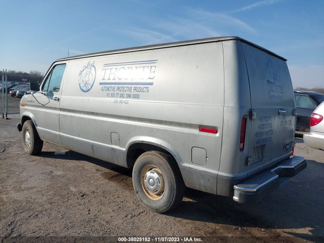 1987 FORD ECONOLINE E150 VAN VIN: 1FTEE14Y9HHB89046