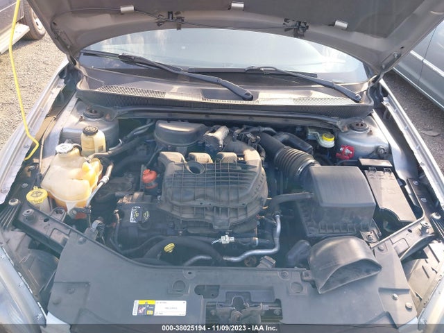 2013 CHRYSLER 200 TOURING VIN: 1C3CCBBG7DN747327