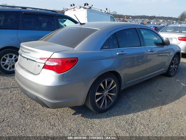 2013 CHRYSLER 200 TOURING VIN: 1C3CCBBG7DN747327