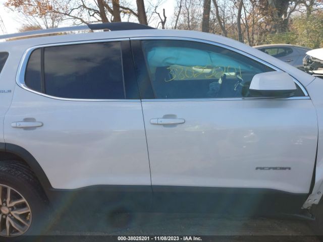 1GKKNSLS3KZ160931 GMC Acadia Sle-2