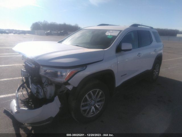 1GKKNSLS3KZ160931 GMC Acadia Sle-2