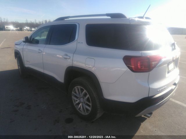 1GKKNSLS3KZ160931 GMC Acadia Sle-2