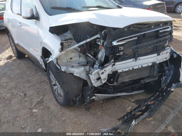 1GKKNSLS3KZ160931 GMC Acadia Sle-2