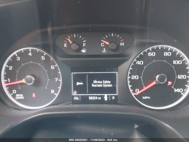 1GKKNSLS3KZ160931 GMC Acadia Sle-2