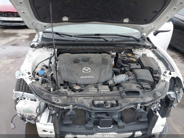 Mazda Mazda6 Sport 2021 JM1GL1UM2M1606943 Image 10