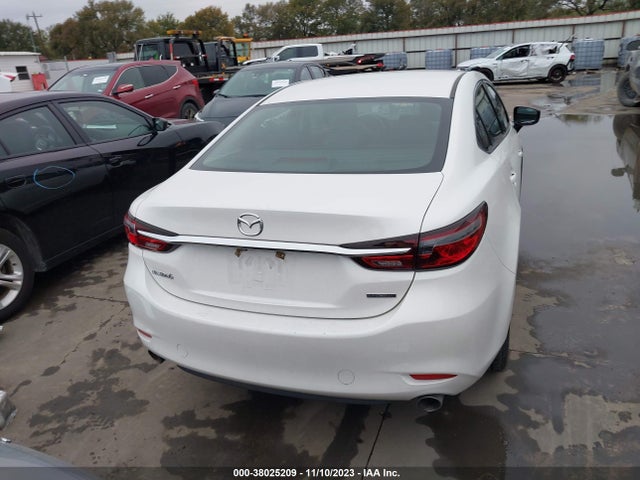 Mazda Mazda6 Sport 2021 JM1GL1UM2M1606943 Image 17
