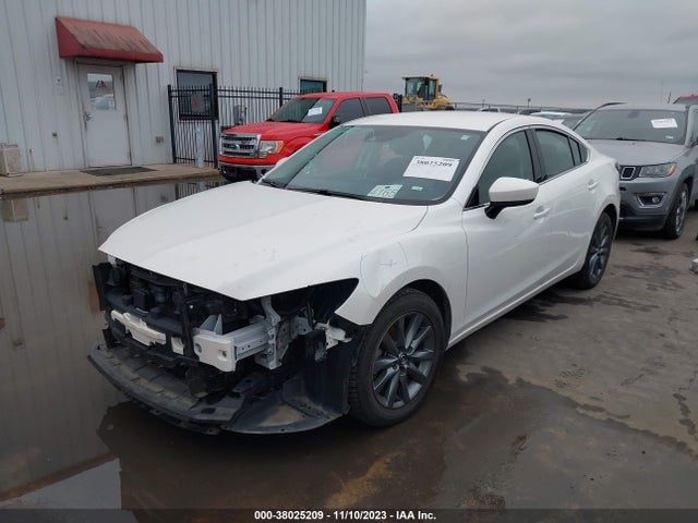 Mazda Mazda6 Sport 2021 JM1GL1UM2M1606943 Image 2