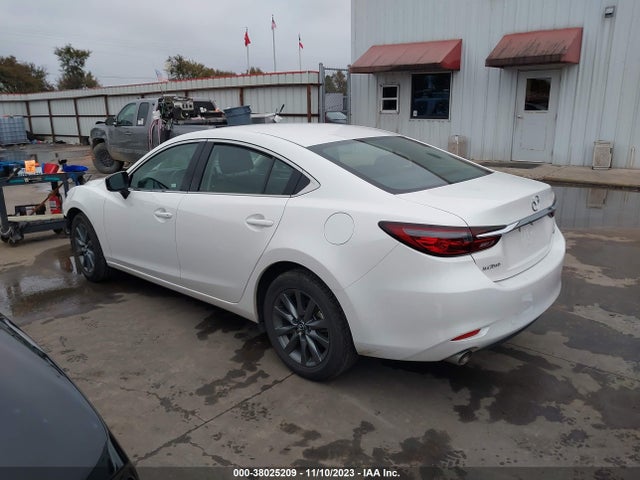 Mazda Mazda6 Sport 2021 JM1GL1UM2M1606943 Image 3