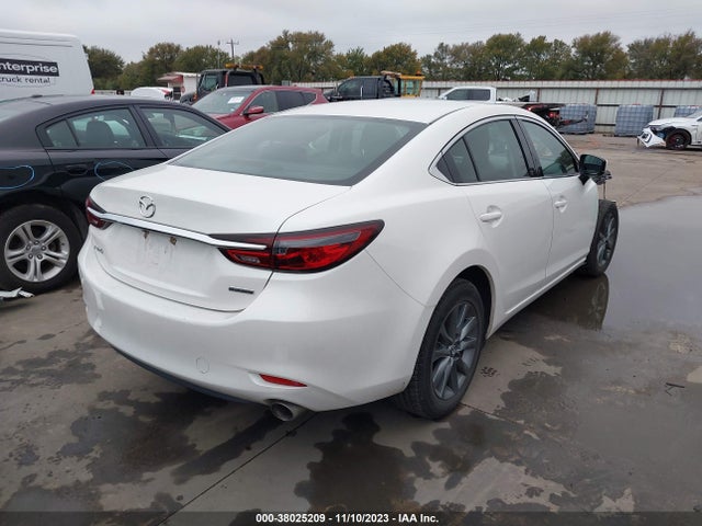 Mazda Mazda6 Sport 2021 JM1GL1UM2M1606943 Image 4