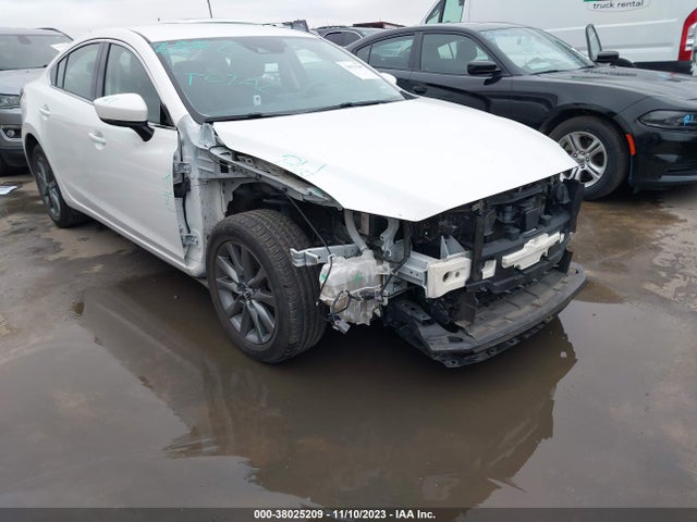 Mazda Mazda6 Sport 2021 JM1GL1UM2M1606943 Image 6