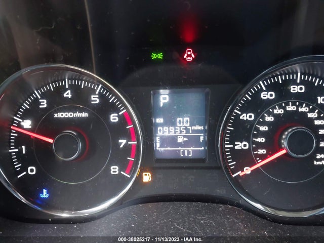 2016 SUBARU FORESTER 2.0XT TOURING VIN: JF2SJGXCXGH412356