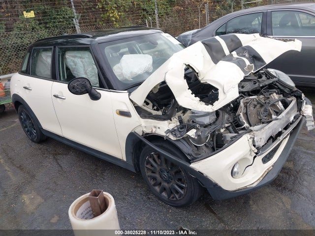 2015 MINI HARDTOP WMWXS5C52FT831677 Photo 0