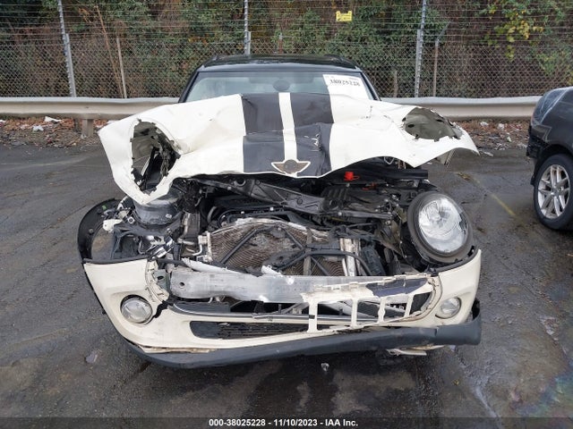2015 MINI HARDTOP COOPER VIN: WMWXS5C52FT831677